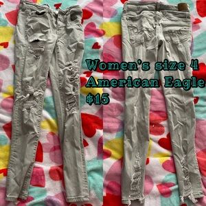 Women’s jeans